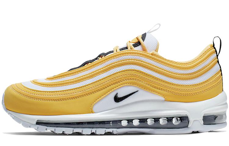 

Nike Air Max 97 Топазове Золото Білий Жіночі 921733-703 36.5
