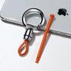 KAKTUS Unisex Waist-Mounted Keychain: Personalized Creative Key Ring Pendant