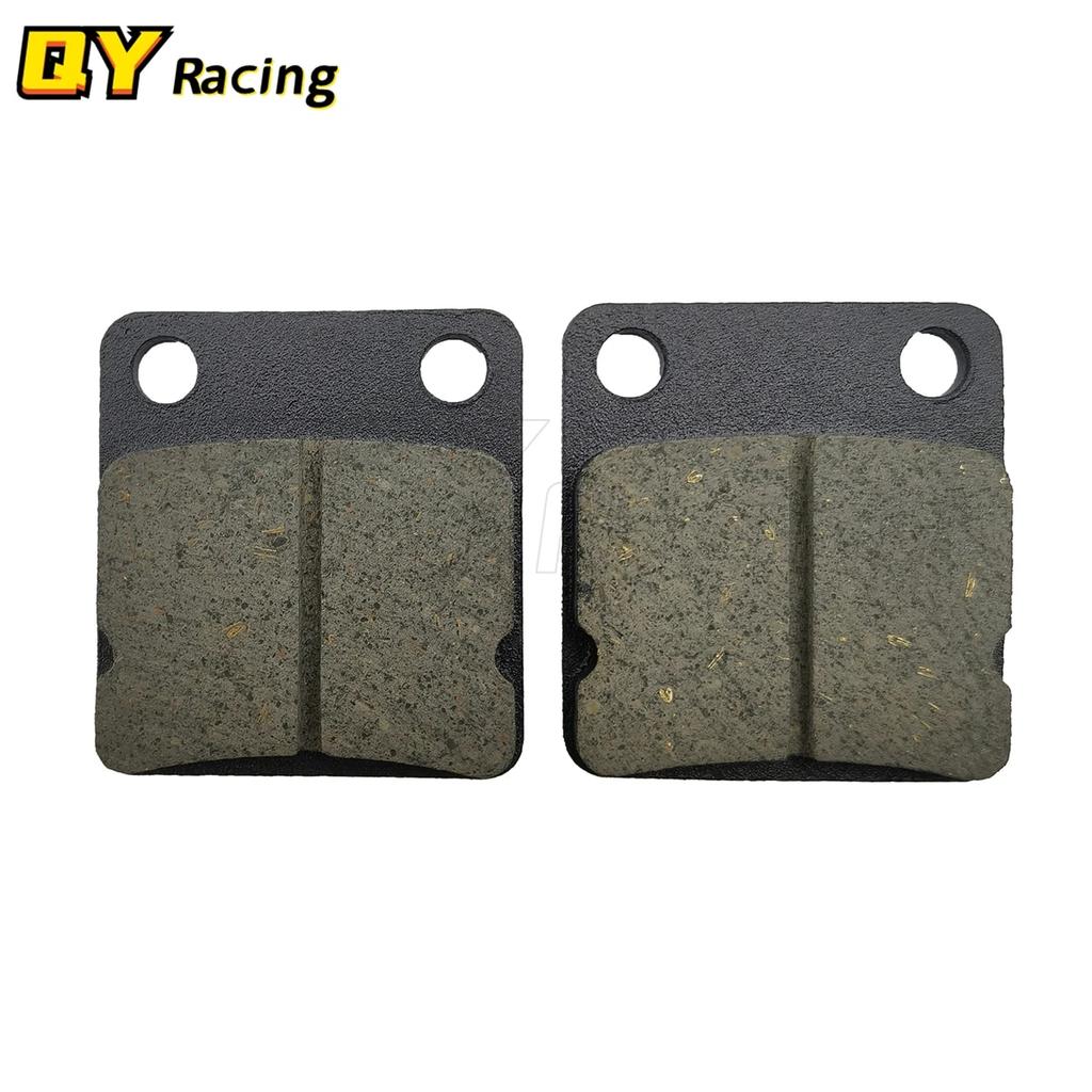 Steel Rear Brake Pads Disks Shoes for 50cc 70cc 90cc 110cc 125cc 140cc 150cc 160cc Pit Dirt Bike ATV Quad Motorcycle Scooter
