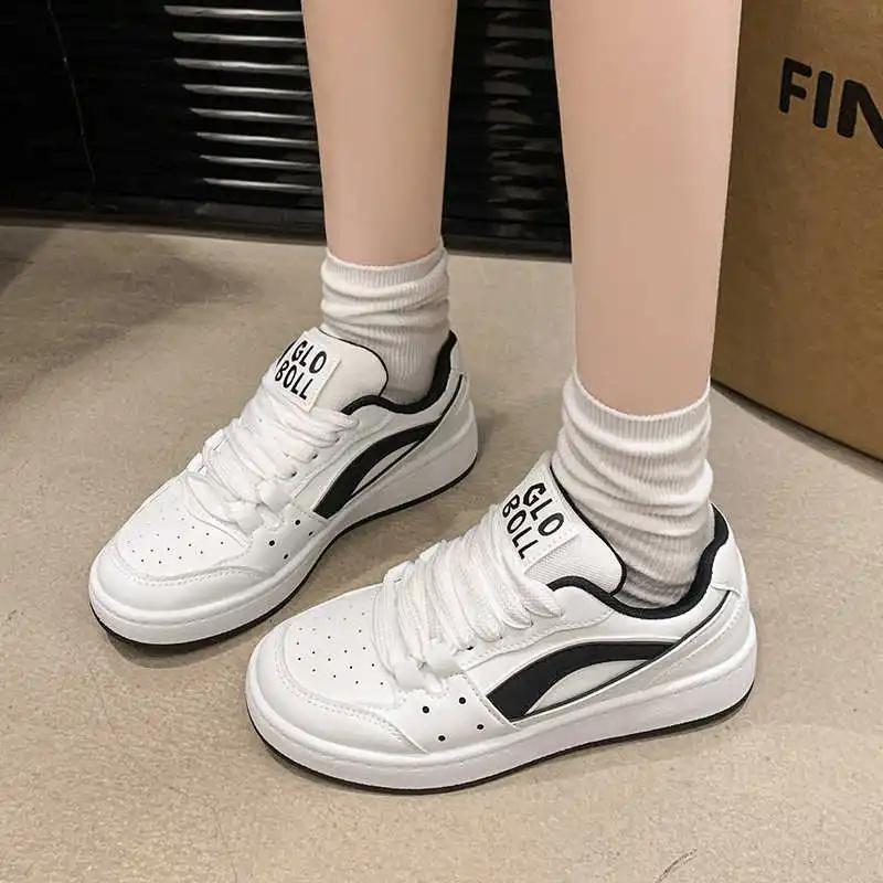 Fashion Height Increasing With Holes Womans Shoes Shoes Shoes Woven Ladies Sneakers Black Boots 43 Sports Beskets Sneachers Donna