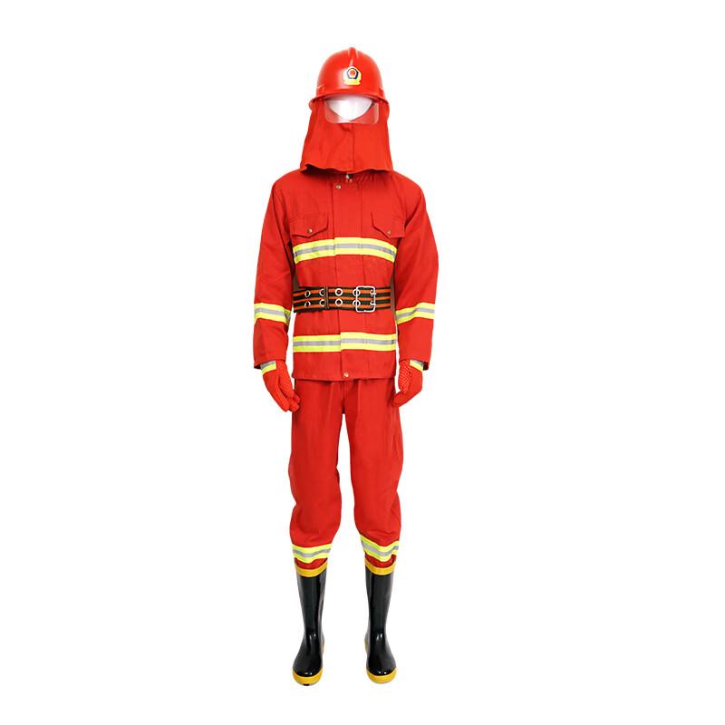 DAXTE Rescue Firefighting 5-Piece Suit