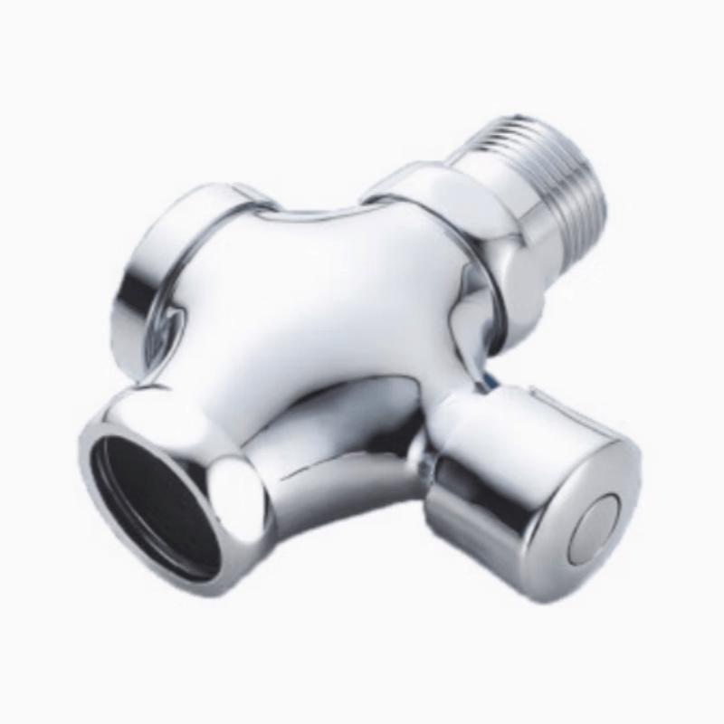 Lixian Urinal Flush Valve, Press Manual