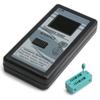 A84E-Multi-Purpose M328 Transistor Tester Diode Thyristor Capacitance Resistor Inductance MOSFET ESR Meter LCD Digital