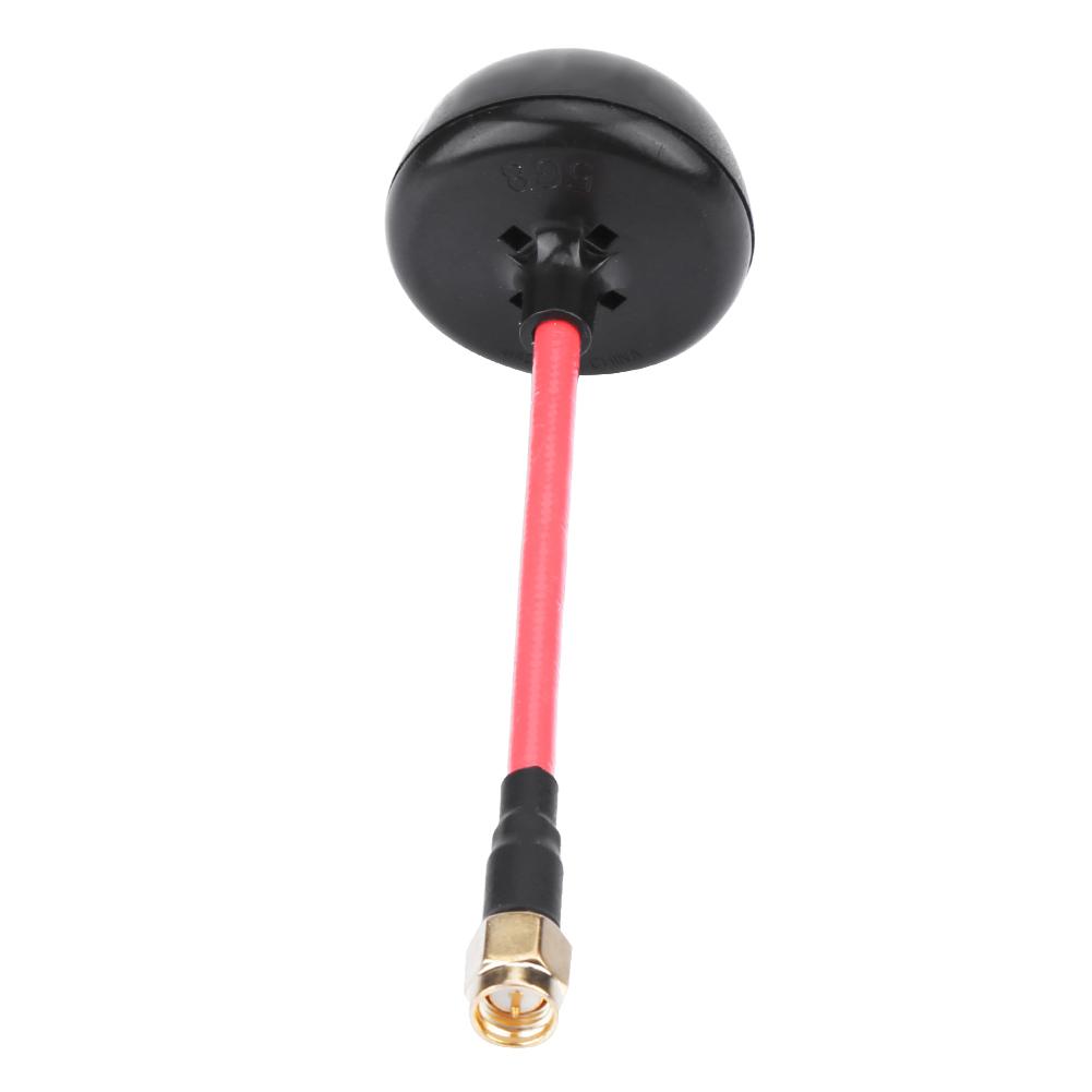 5.8G RHCP   Mushroom Shape TXCelsiusRX   RC Drone Accessory (SMA Male)