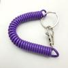 High Elastic Anti-Lost Phone Lanyard & Keychain with Colorful Spring Rope