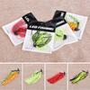 New 4PCS 4 Colors LEO Portable Ultra-light Fishing Bait Spinner Bait Anti-hanging Bottom Lead Head Freshwater Saltwater Fishing Gear Accessories