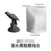 Crow Silastic Mould Candle Holder Retro Black Candlestick Resin Sculpture Craft Halloween Statue Fun Atmosphere Home Decorat