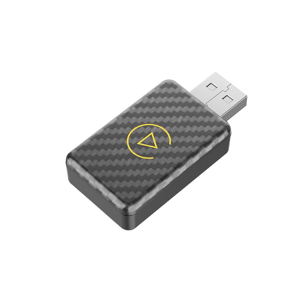 Wireless CarPlay Box: Convert Wired CarPlay to Wireless for Apple & Android Auto