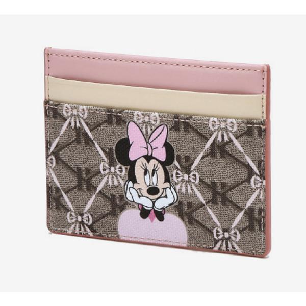 【HAZZYS】Signature Pattern ★Winnie the Pooh Card Wallet★ Cheap Hazzys Disney Character Card Wallet Mini/Pooh | Joom
