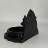Castles Decorative Tray for Home Decors Gothic Castles Tray Key Tray Entryway Decors Jewelry Organizers Trinket Dishes
