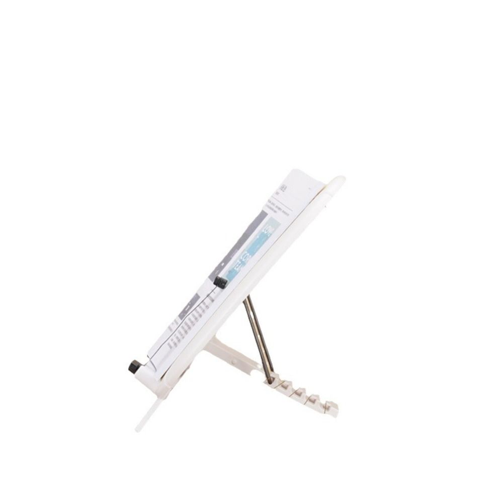 Sturdy Reading Book Stand Foldable Desktop Riser Support Stand Tabletop Bookshelf  Cookbook