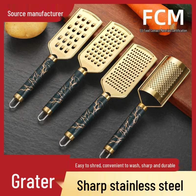 Lazy Person's Multifunctional Vegetable Cutter & Shredder Set