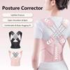 Adjustable Posture Corrector Back Support Belt Spine Alignment Waist Trainer Men Women Abdominal Waist Correction