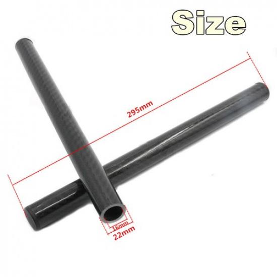 22mm Handle Bar Replacement Handle Bar Handlebars Grips Tube For Racing Sport