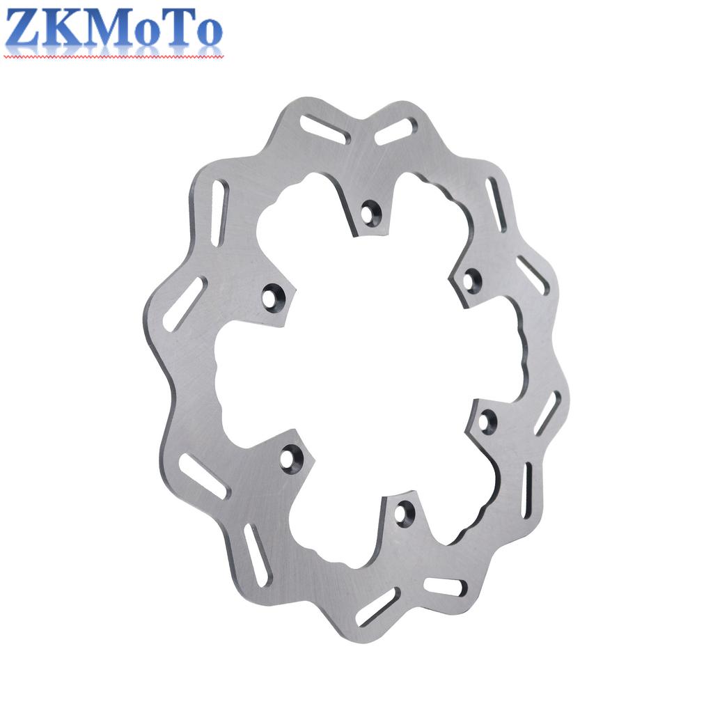 Motorcycle 270mm 245mm Front and Rear Brake Discs For Yamaha WR125 WR250 WR250F WR400F WR426F WR450F 1998-2021 YZ125 YZ250 Parts