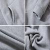 2023 Y2K Style Rock Streetwear Pullover Hoodie Sweatshirt