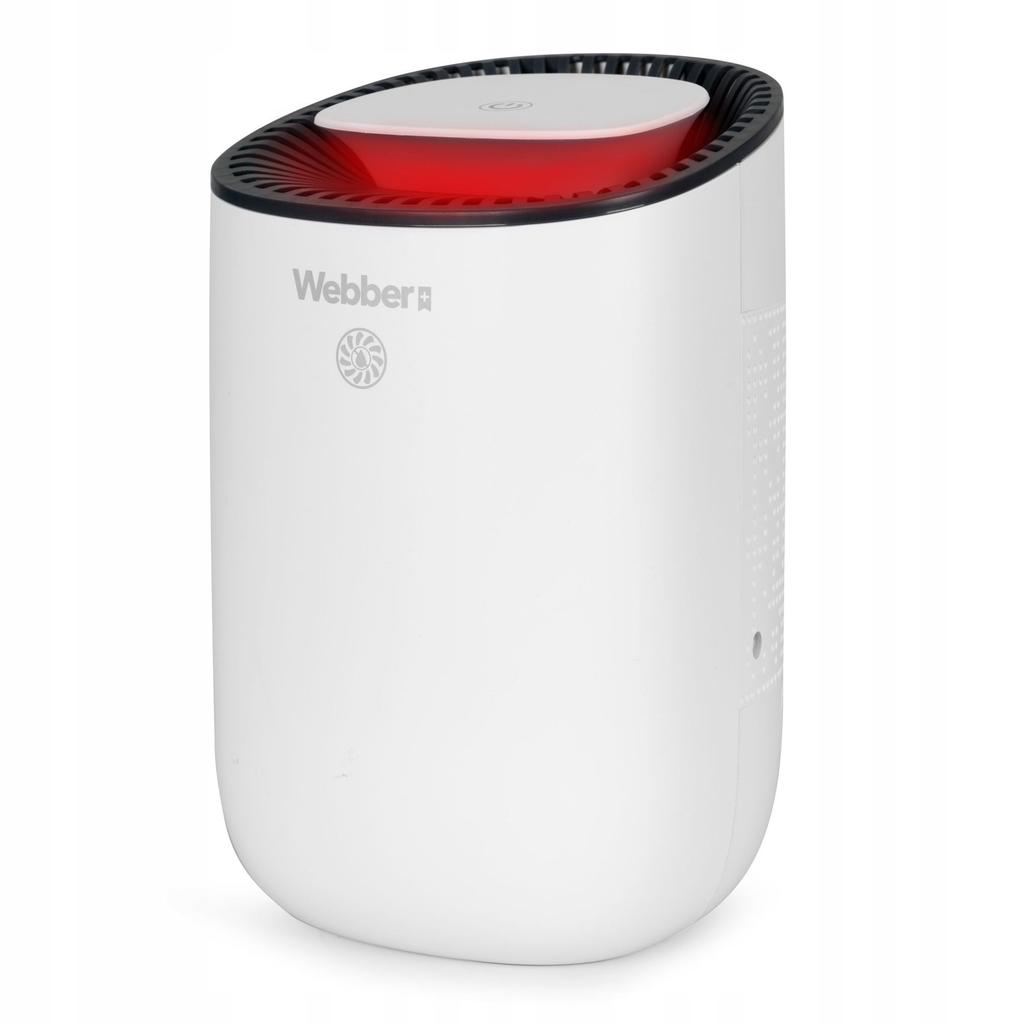 Webber Q1 Portable Ultra-Efficient Dehumidifier