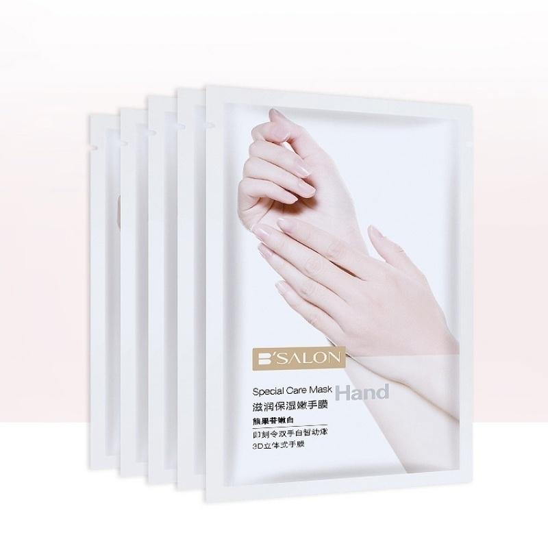 Moisturizing Hand Mask Hands Skin Care Anti Drying Anti Desquamation Hands Care Essence
