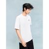 GXG Men's Graphic Print Loose Fit Round Neck T-Shirt
