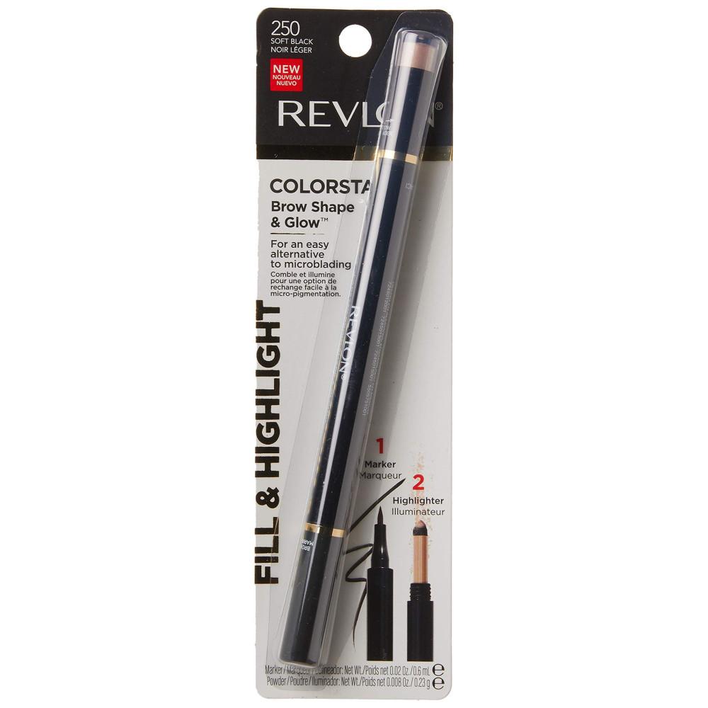 Revlon ColorStay Brow Shape & Glow Eyebrow Tracer -