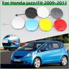 71104-TF0-000 För Honda Fit Jazz GE 2009 2010 2011 Främre Bumper Dragkrok Ögonlock Kåpa Dragskal Hus Målad