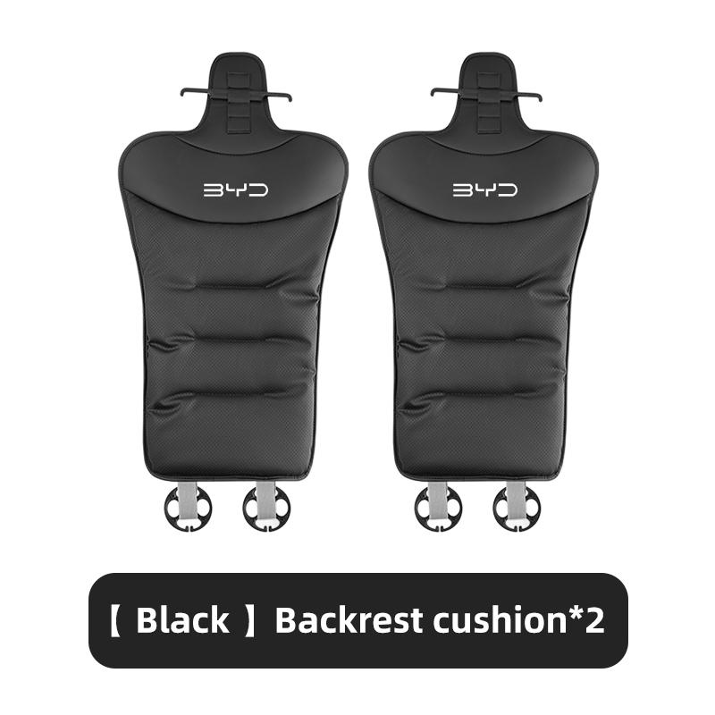 For BYD Seal U Atto3 Atto2 Dophn Seagull S6 S7 Tang X Dream Car Seat Cover Universal Car Front/Rear Seat Protector Chair Cushion