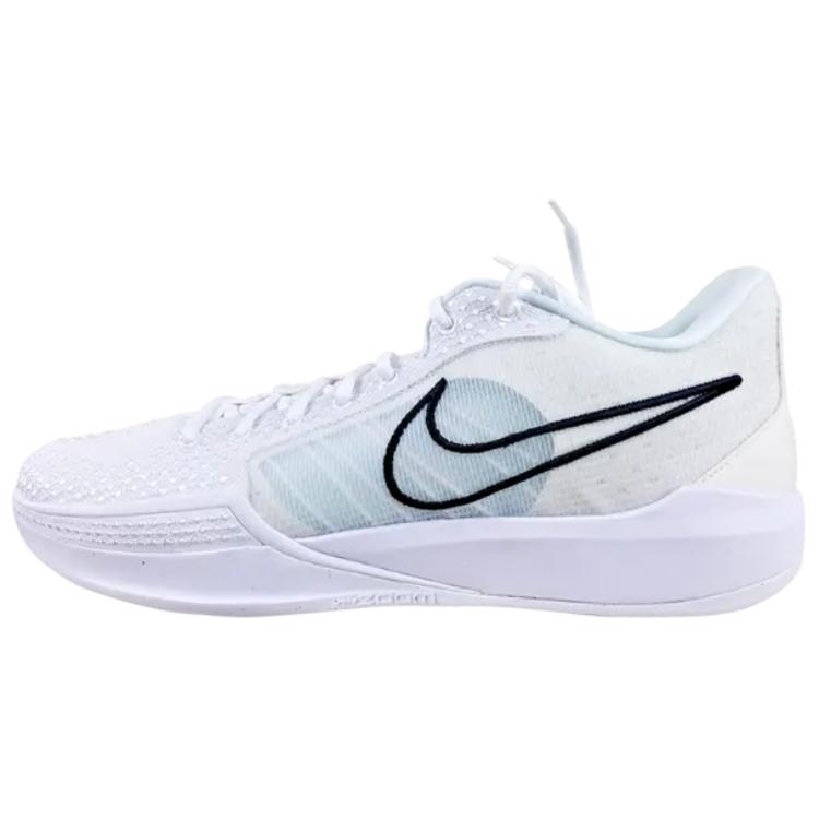 Nike Sabrina 1 TB Promo White Black Women Sneakers FQ3837-100