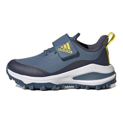 Fortarun Non-Slip Durable Low-Top Kids Running Shoes Kids Sneakers Blue Black GZ1814