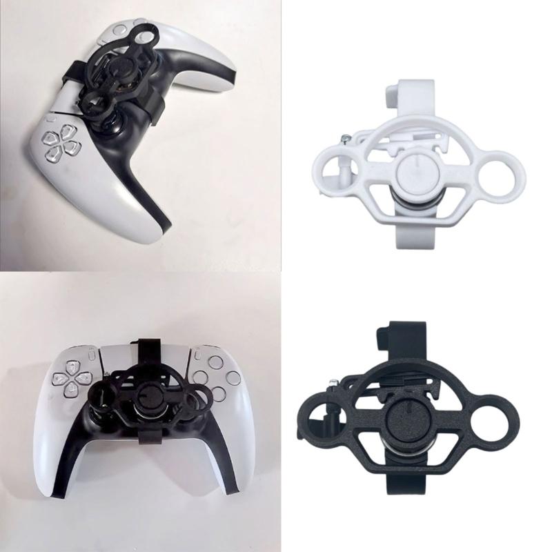 Lenkrad-Controller Rennspiel-Lenkrad-Ersatz Rennlenkrad-Griff für Slim-Controller Gaming-Zubehör