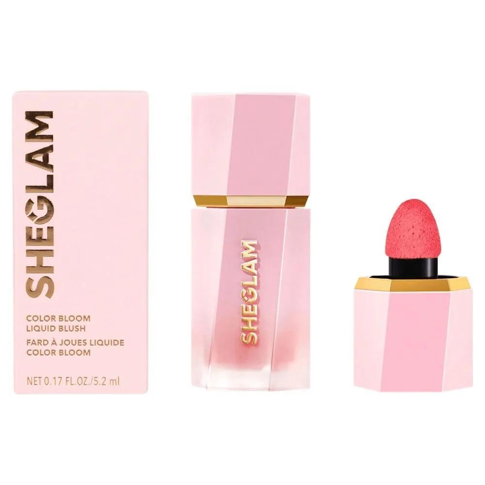 SHEGLAM Liquid Blusher Color Bloom Hot Topic 5.2g