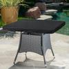 Patio Table Cover Square Table Cover Dustproof Protection