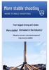 H29 Multifunctional Selfie Stick & 1.8m Aluminum Floor Stand with Anti-Shake Mobile Holder