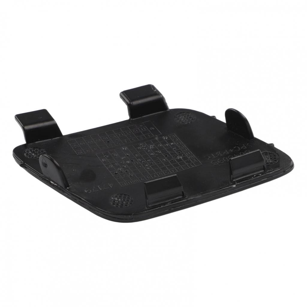 Safety Feature Front Bumper Cover Tow Hook Eye Cover