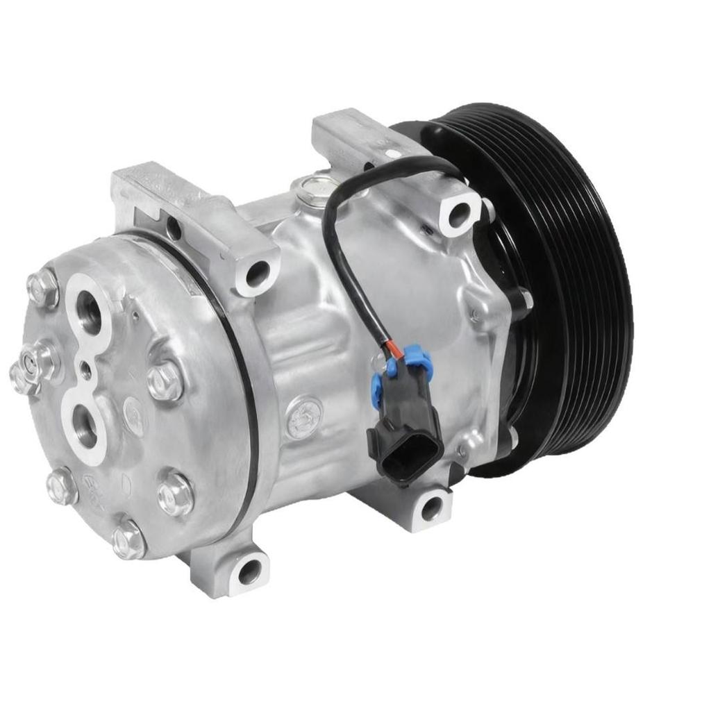 7H15 Compressor Compatible with SANDEN 4082, 4543, 4543E SD 709