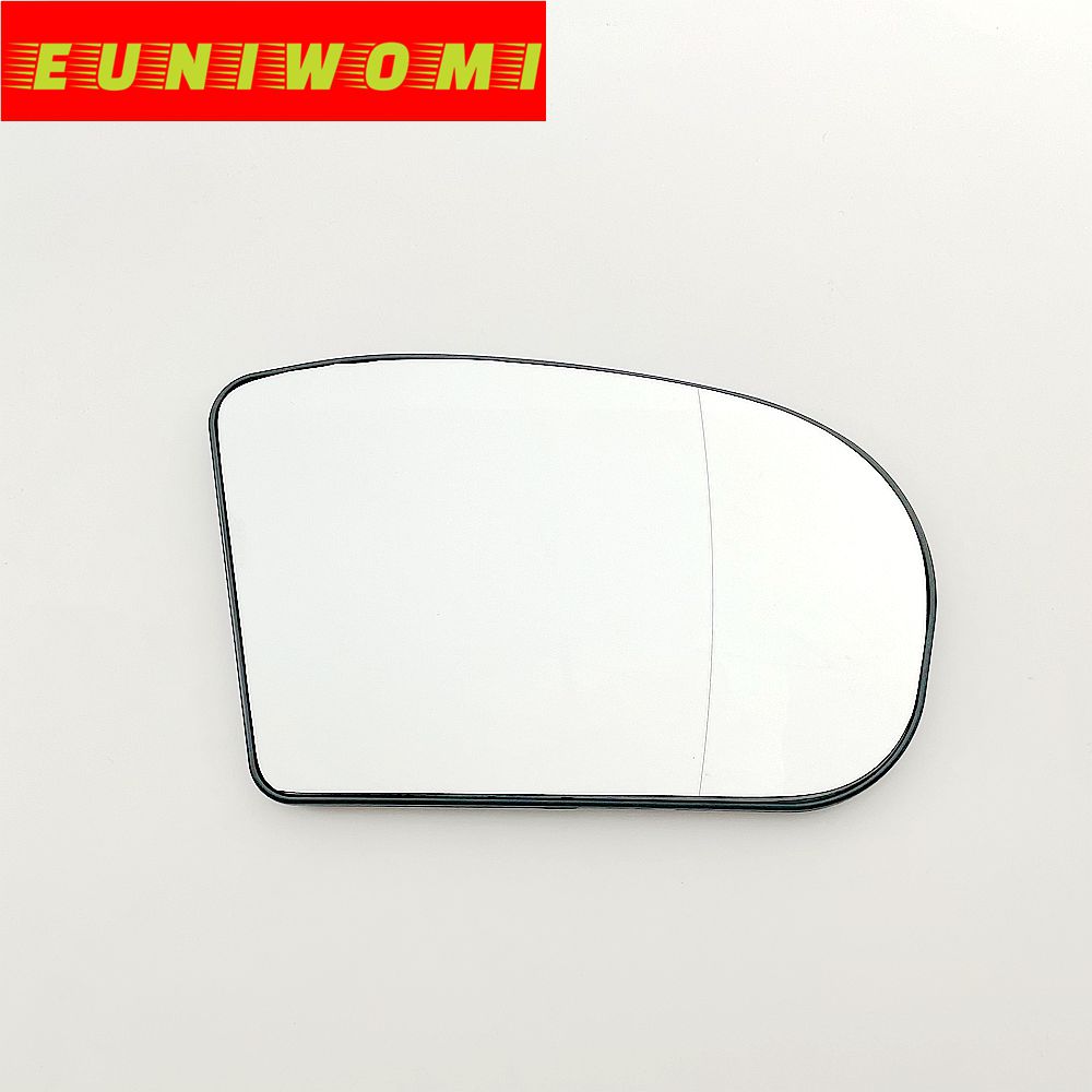 Wide Angle  Heated Mirror Glass for Mercedes-Benz C-CLASS W203(2000-2007) /E-CLASS W211(1999-2008) /S-CLASS W220 (1998-2005)