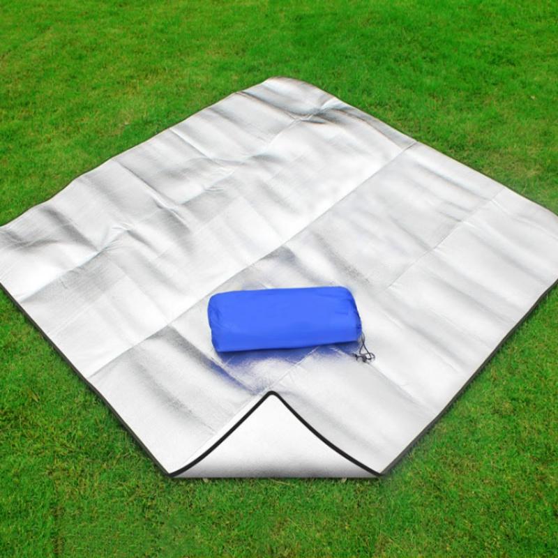 Outdoor Waterproof Aluminum Picnic Mat