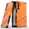 Shockproof Armor Stand Case For Samsung Galaxy S26 Ultra S25 Edge S24 Plus S23 FE A15 A25 A35 A54 A55 A16 A26 A36 A56 5G Hidden Phone Holder Cover