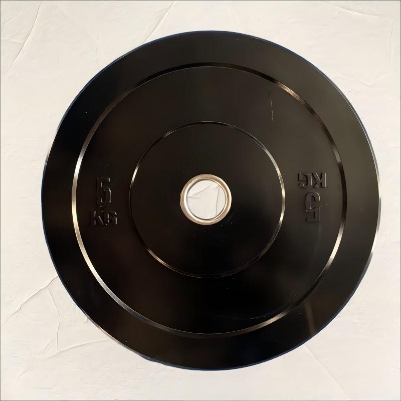 Longchan Rubber Barbell Plate