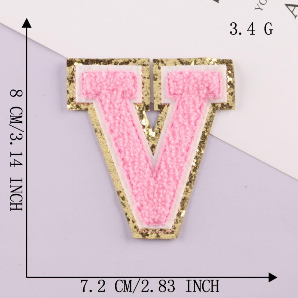 Clothing Bags Jacket DIY Applique Accessories Clothing Badges Patches Clothes Embroidery Appliques