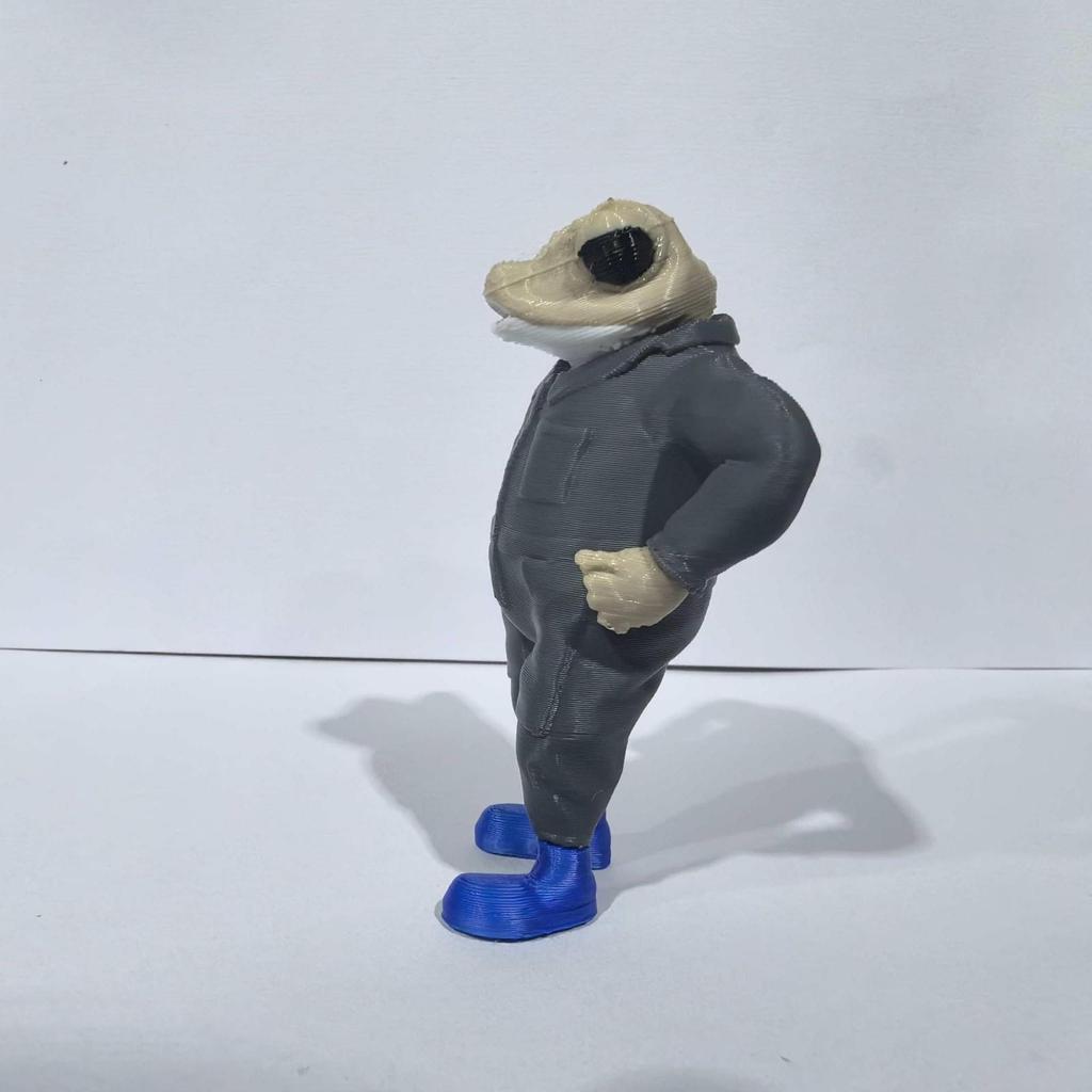 Anime Toy Dolls Are Suitable For Gift Table Decorations For Little Boys