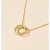 Used Cofl by 4 Necklace