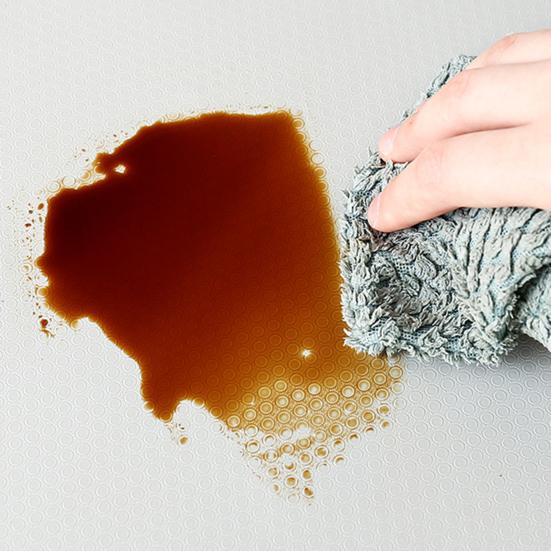 Yousheng 1 role vložka zásuvky řezatelné Odolné proti vlhkosti EVA odolné vůči oleji Kuchyň Jídelna Skříň Podložka pod skříň Domácí dekorace pro každodenní použití