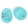 Egg Timer Cute Shape Highly Accurate Loud Sound Mechanical Versatile Cooking Timer Reminder for