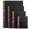 Children's Colorful Scratch Art Paper for Kindergarten & Elementary - A4, 16k, 4k, 8k Sizes