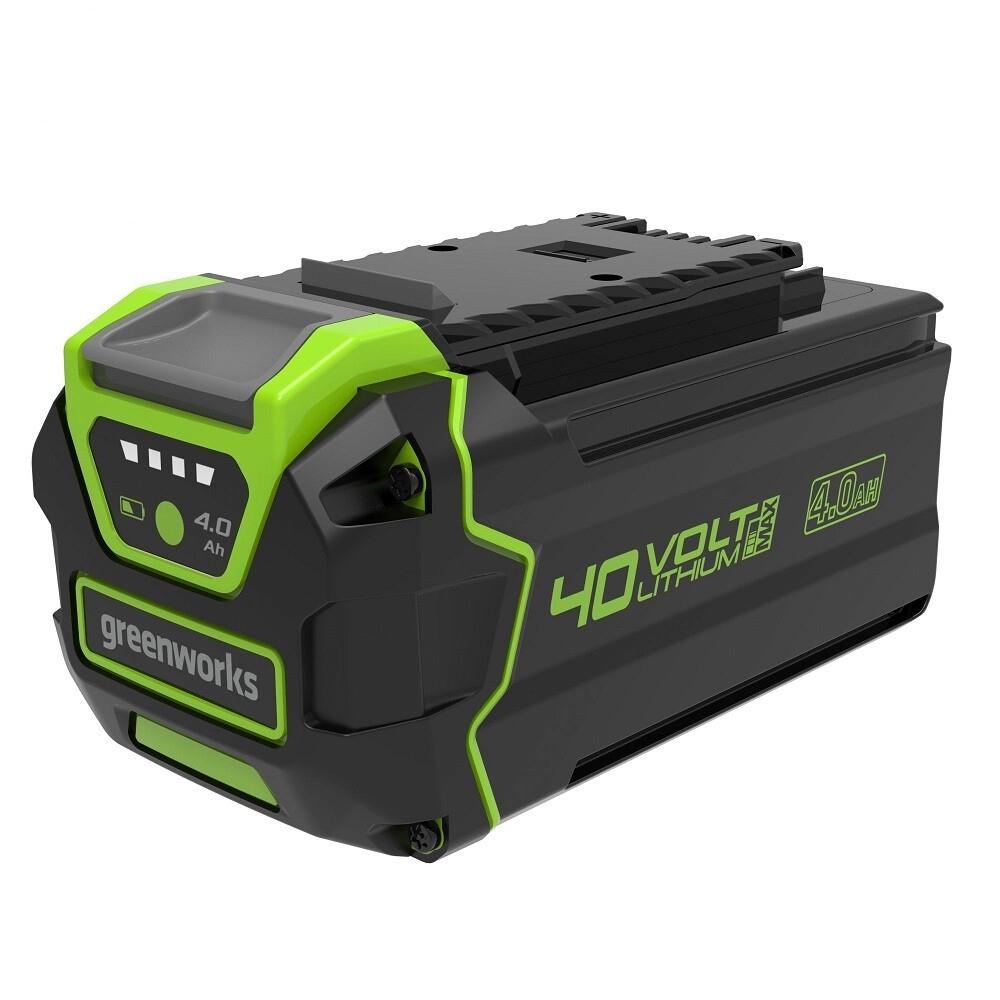 

Аккумулятор Greenworks G40usb4 40 В 4 Ач