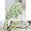 Crocodile Plush Toy Giant Pillow With Pp Cotton Filling For Kids Sleep And Play