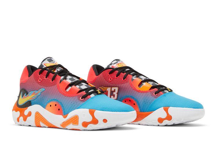 Hot Wheels X Nike PG 6 NRG