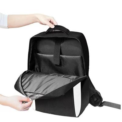 For PlayStation 5 Console Game Accessories Storage Bags Outdoor Travel Backpack