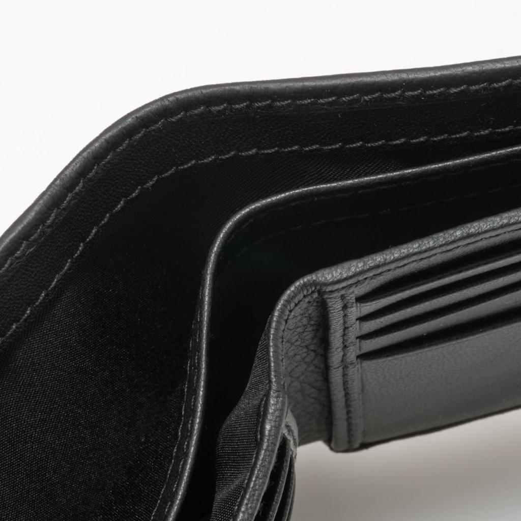 Boss New Crosstown Wallet, Black