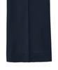 NOIRER Belted Wool Flare Slacks (Navy)
